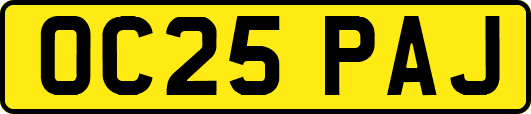 OC25PAJ