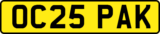 OC25PAK