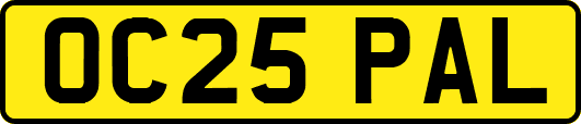 OC25PAL