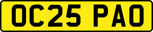 OC25PAO