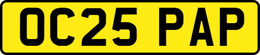 OC25PAP