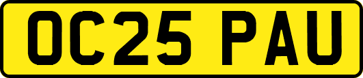 OC25PAU