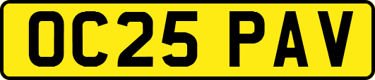 OC25PAV