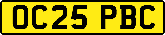 OC25PBC