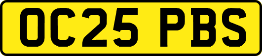 OC25PBS