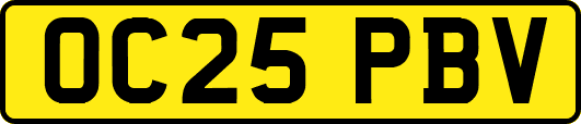 OC25PBV