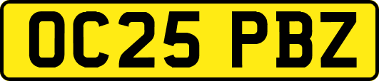OC25PBZ