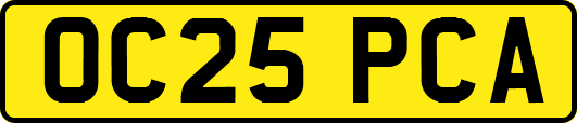 OC25PCA