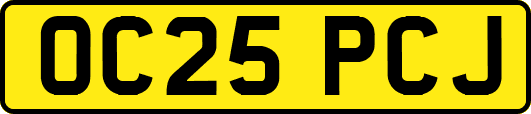 OC25PCJ