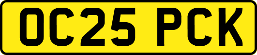 OC25PCK