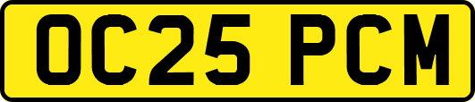 OC25PCM