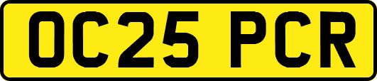 OC25PCR