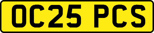 OC25PCS