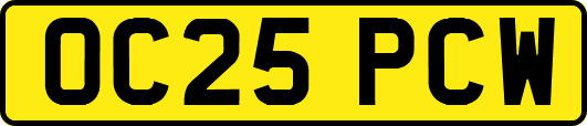 OC25PCW