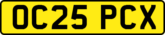 OC25PCX