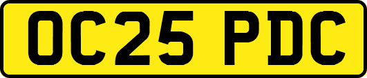 OC25PDC