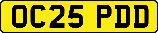 OC25PDD
