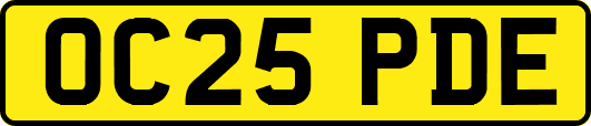OC25PDE