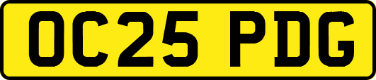 OC25PDG
