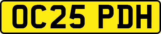 OC25PDH
