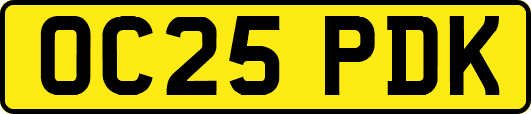 OC25PDK