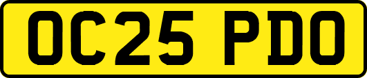 OC25PDO