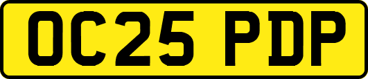 OC25PDP
