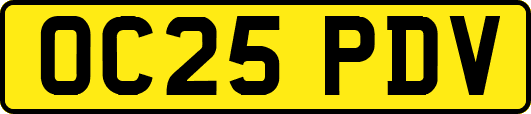 OC25PDV