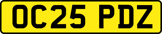 OC25PDZ