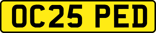OC25PED