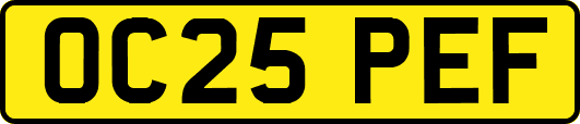OC25PEF