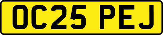 OC25PEJ