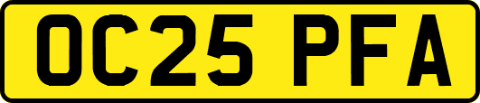 OC25PFA