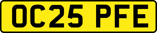 OC25PFE