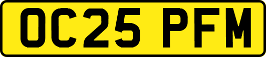 OC25PFM