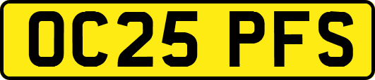 OC25PFS