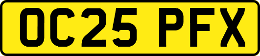 OC25PFX