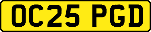 OC25PGD