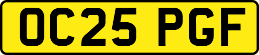 OC25PGF