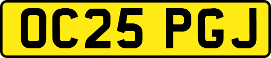 OC25PGJ