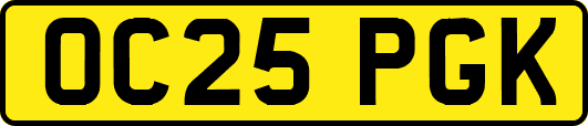OC25PGK