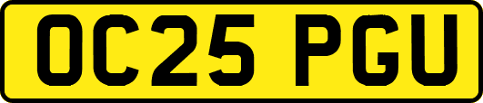 OC25PGU