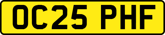 OC25PHF