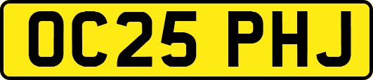 OC25PHJ