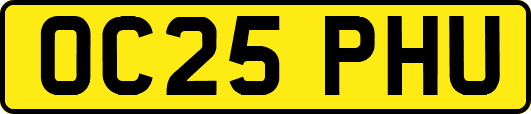 OC25PHU