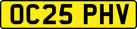 OC25PHV