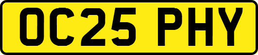 OC25PHY