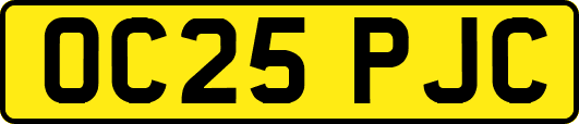 OC25PJC