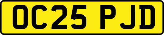 OC25PJD