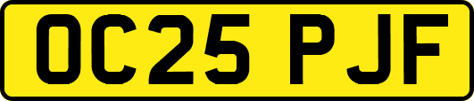 OC25PJF